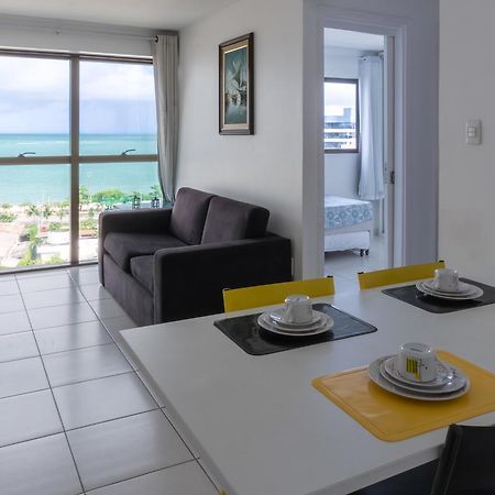 Apartamento Temporada Galés de Pajuçara Apartman Maceió Kültér fotó