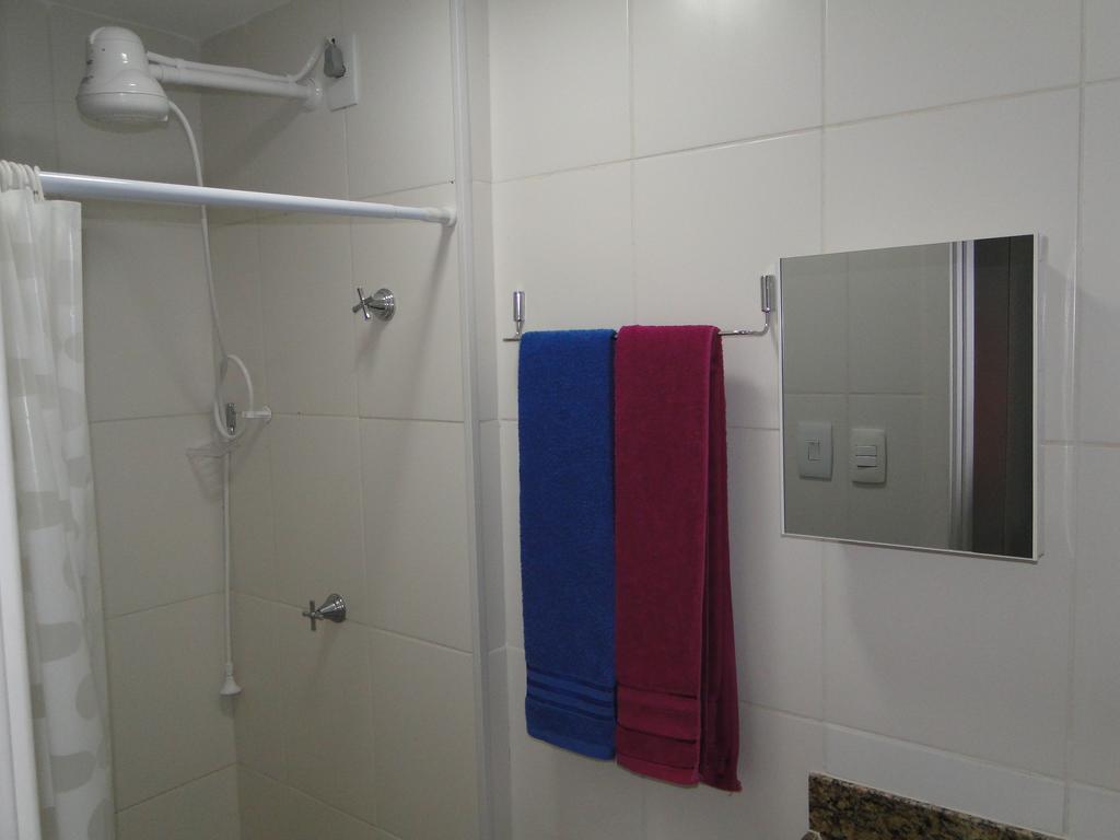 Apartamento Temporada Galés de Pajuçara Apartman Maceió Szoba fotó