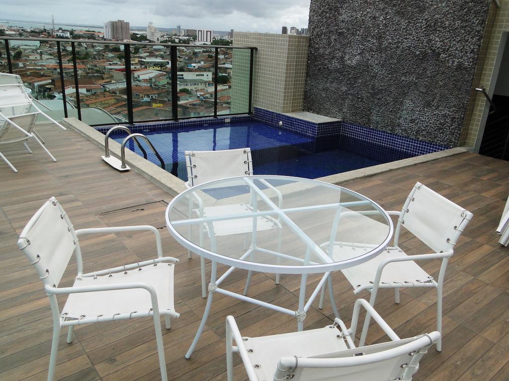 Apartamento Temporada Galés de Pajuçara Apartman Maceió Kültér fotó
