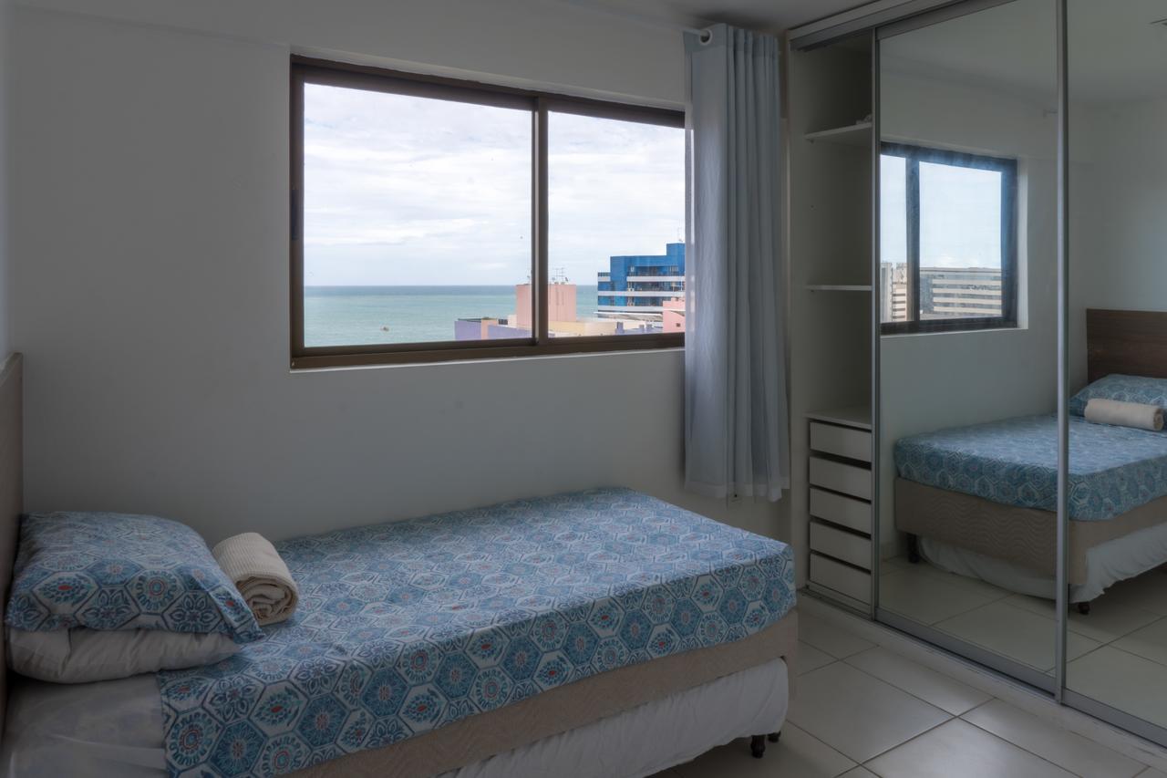 Apartamento Temporada Galés de Pajuçara Apartman Maceió Kültér fotó