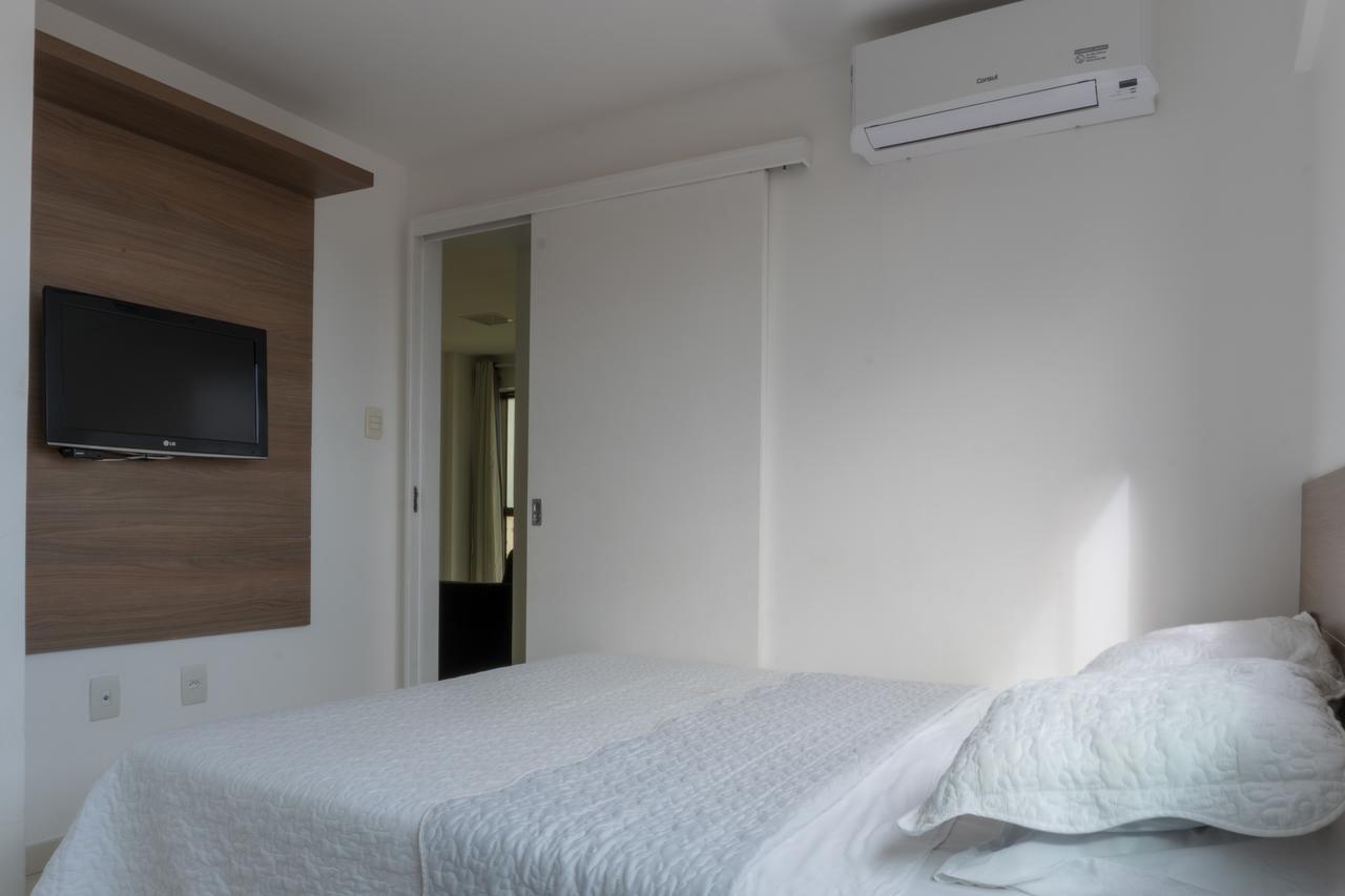 Apartamento Temporada Galés de Pajuçara Apartman Maceió Kültér fotó