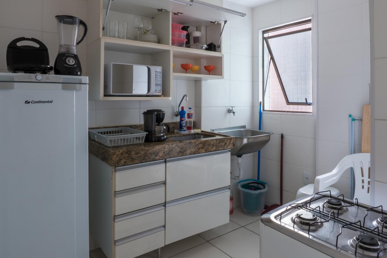 Apartamento Temporada Galés de Pajuçara Apartman Maceió Kültér fotó