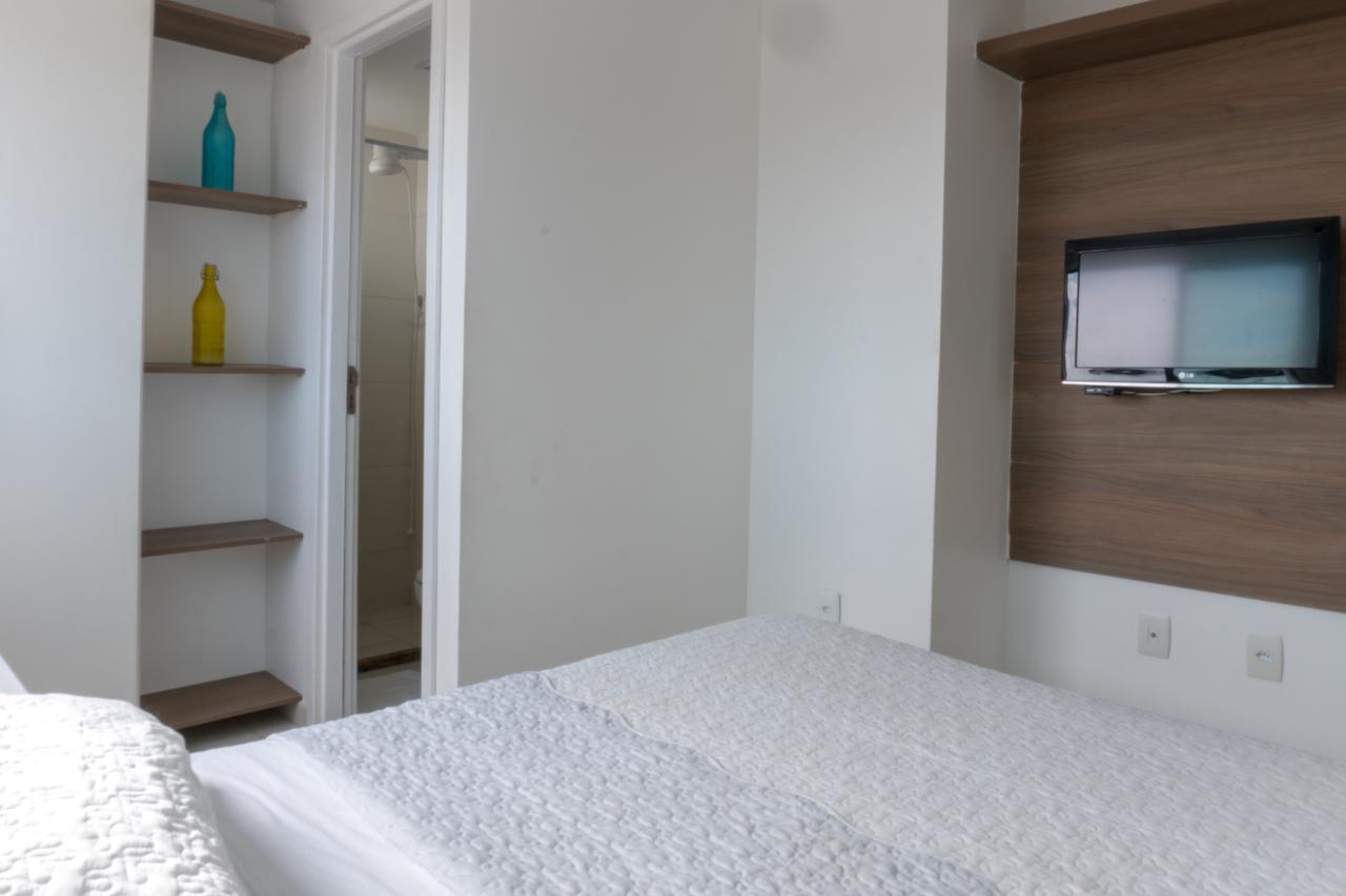 Apartamento Temporada Galés de Pajuçara Apartman Maceió Kültér fotó
