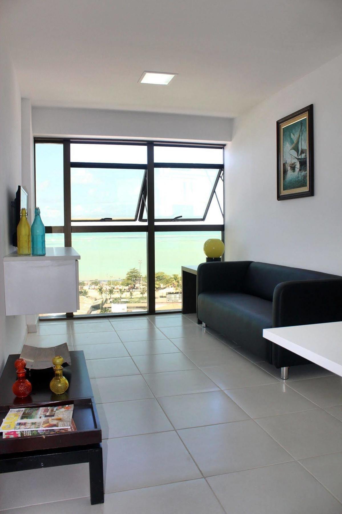 Apartamento Temporada Galés de Pajuçara Apartman Maceió Kültér fotó