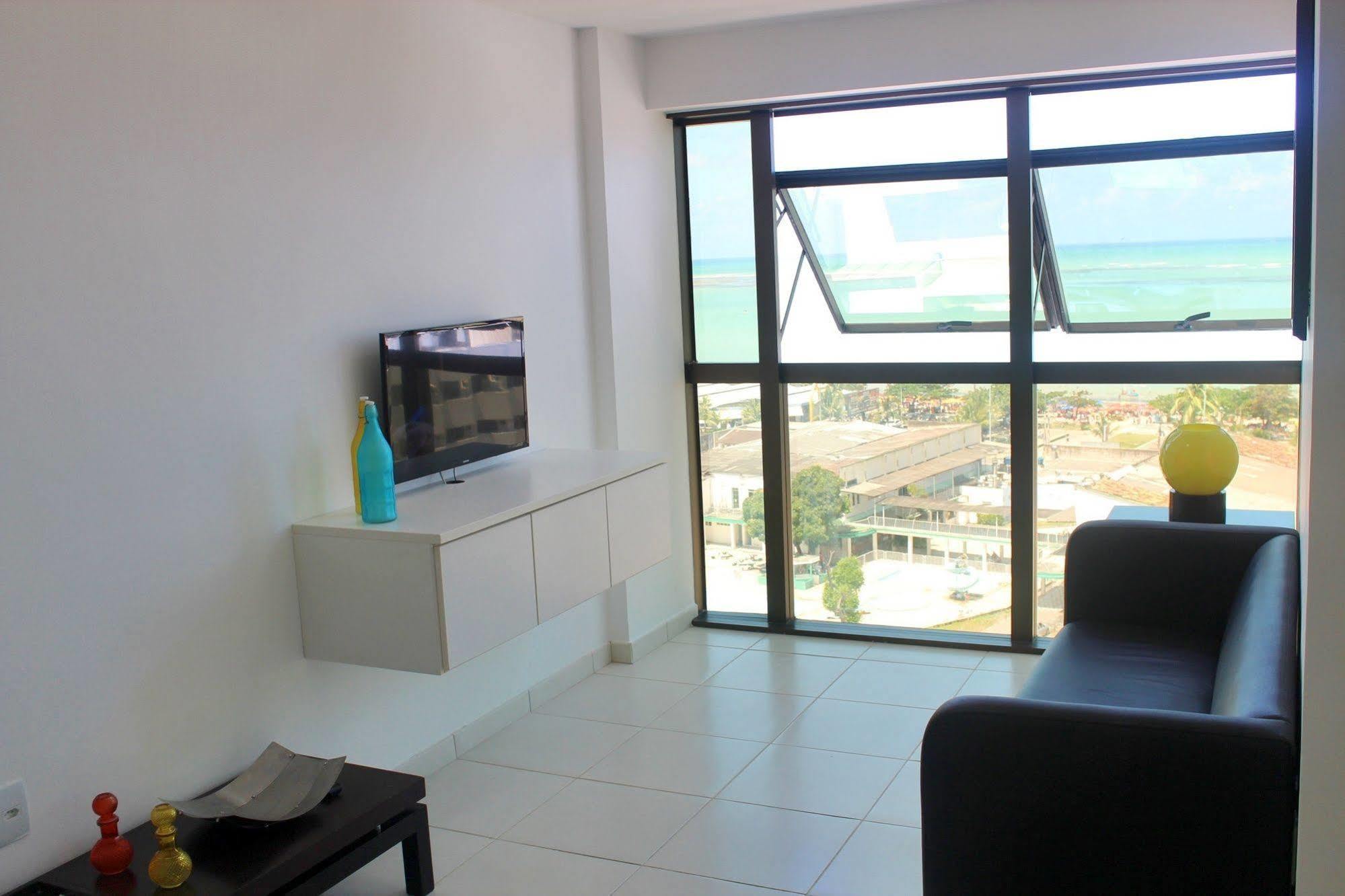 Apartamento Temporada Galés de Pajuçara Apartman Maceió Kültér fotó