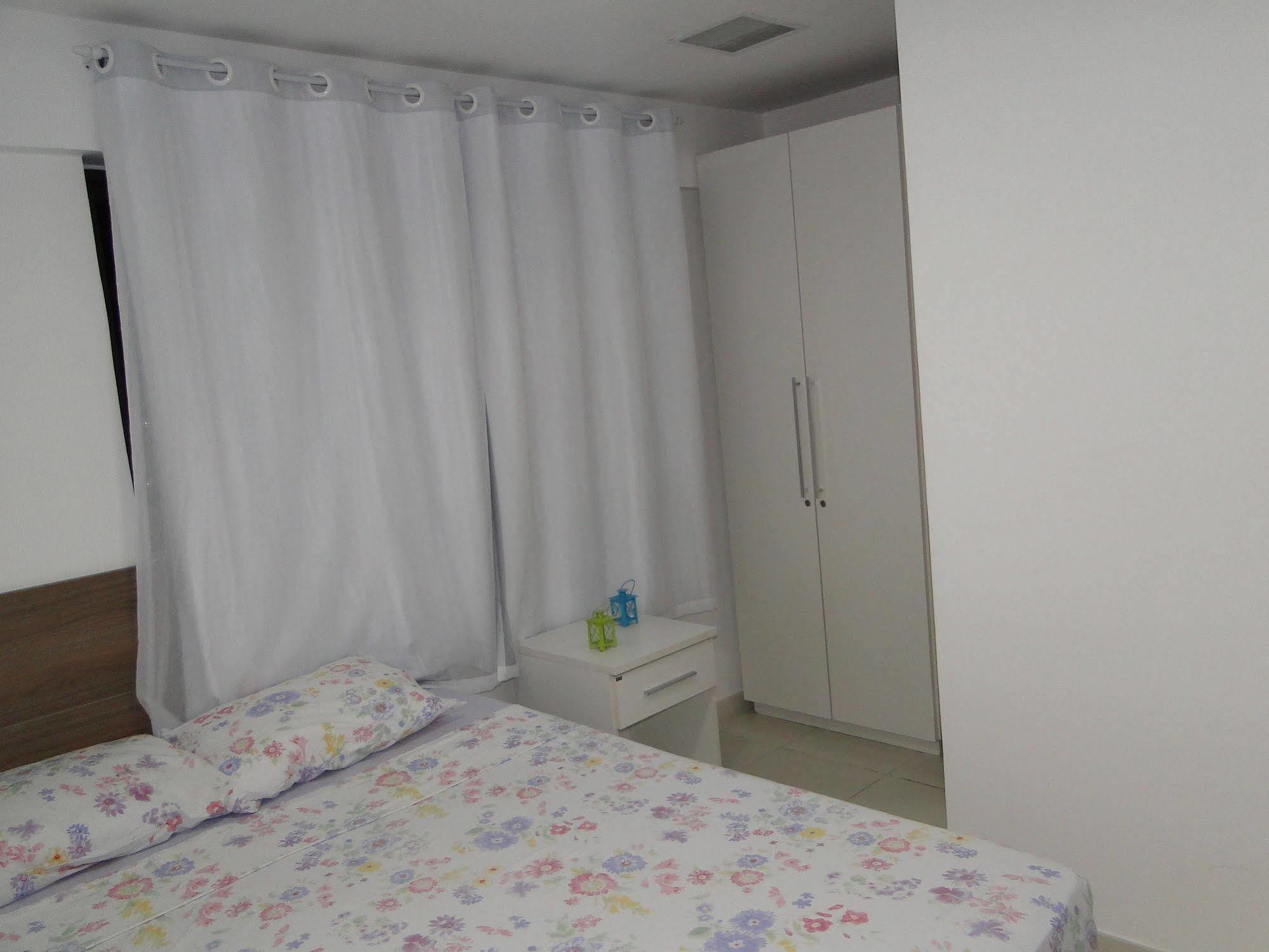Apartamento Temporada Galés de Pajuçara Apartman Maceió Kültér fotó