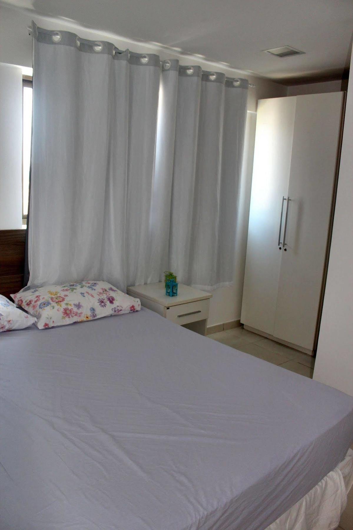 Apartamento Temporada Galés de Pajuçara Apartman Maceió Kültér fotó