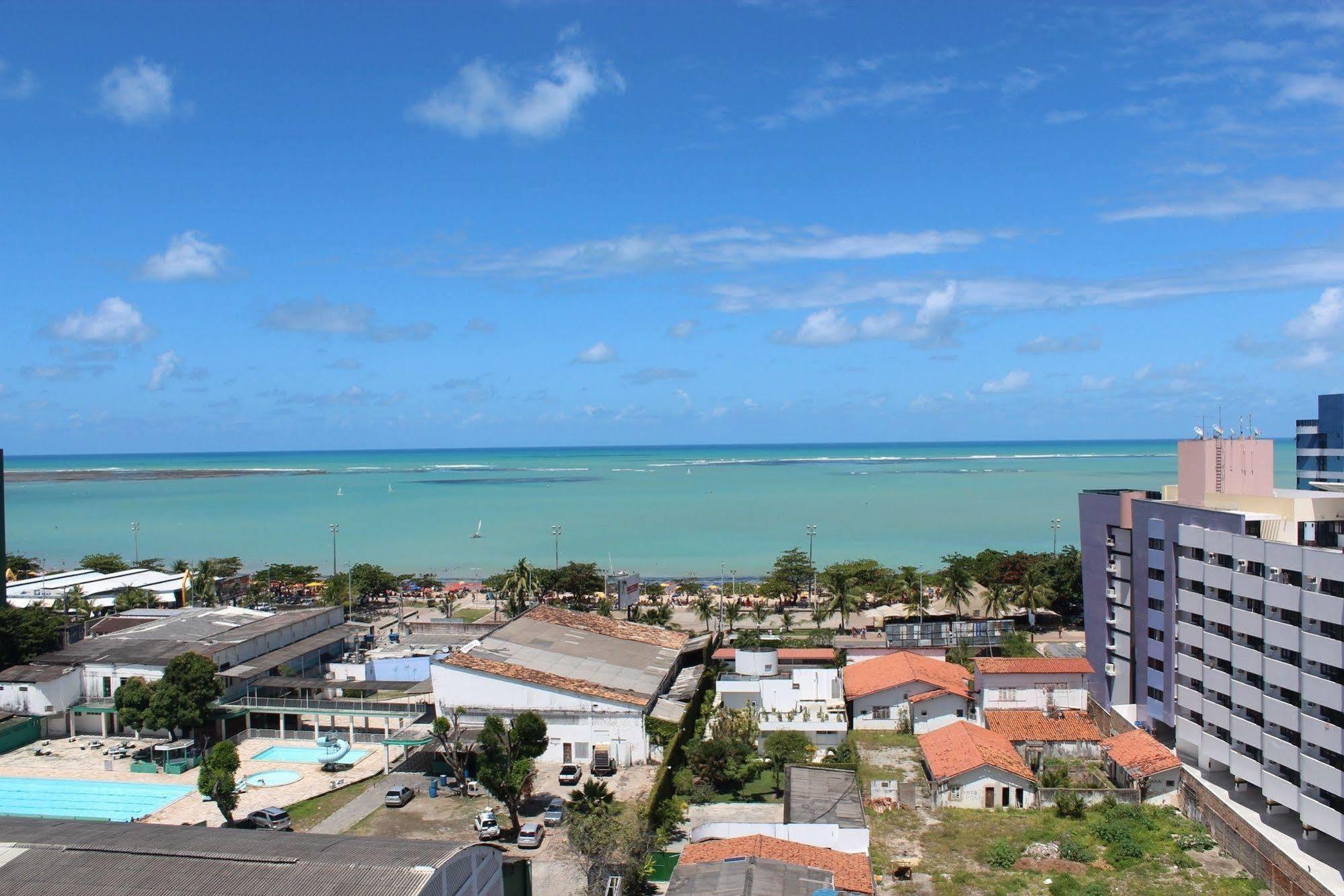 Apartamento Temporada Galés de Pajuçara Apartman Maceió Kültér fotó